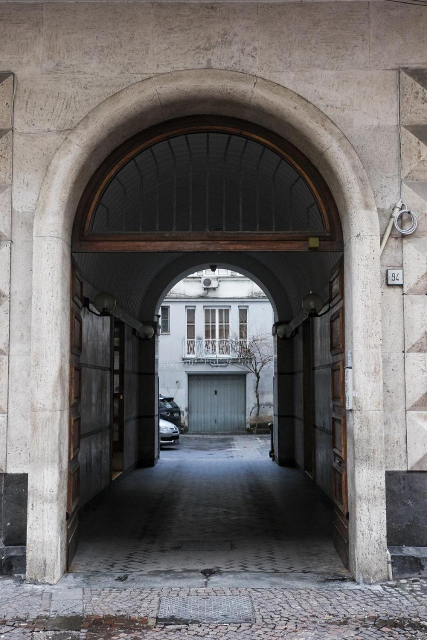 Vittoria Guest House Salerno Exteriör bild